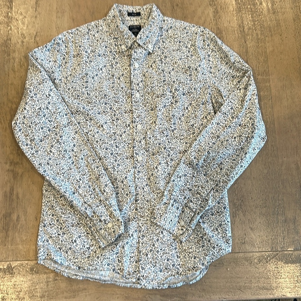 Express flex washed men’s shirt.  Medium. NWOT